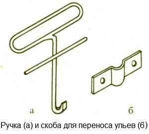 Улей Еднотный Улей Еднотный из натурального дерева