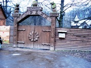 Царская пасека
